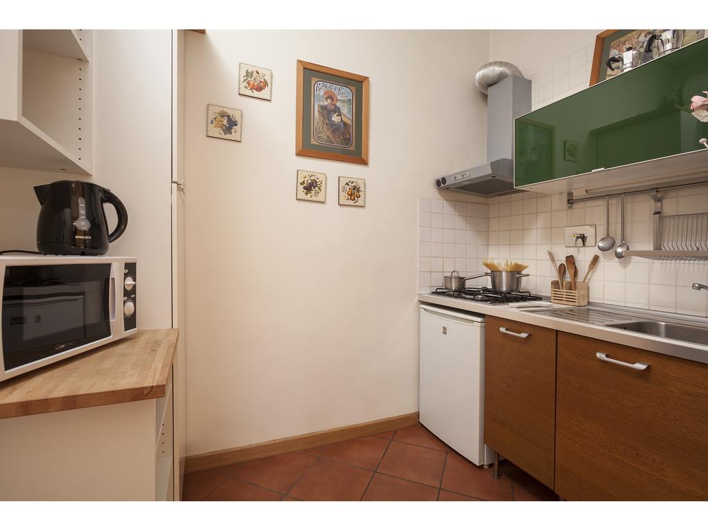 Apartmán Dimora Del Papa Řím Pokoj fotografie